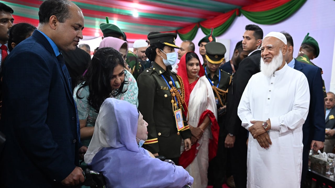 Khaleda Zia 1