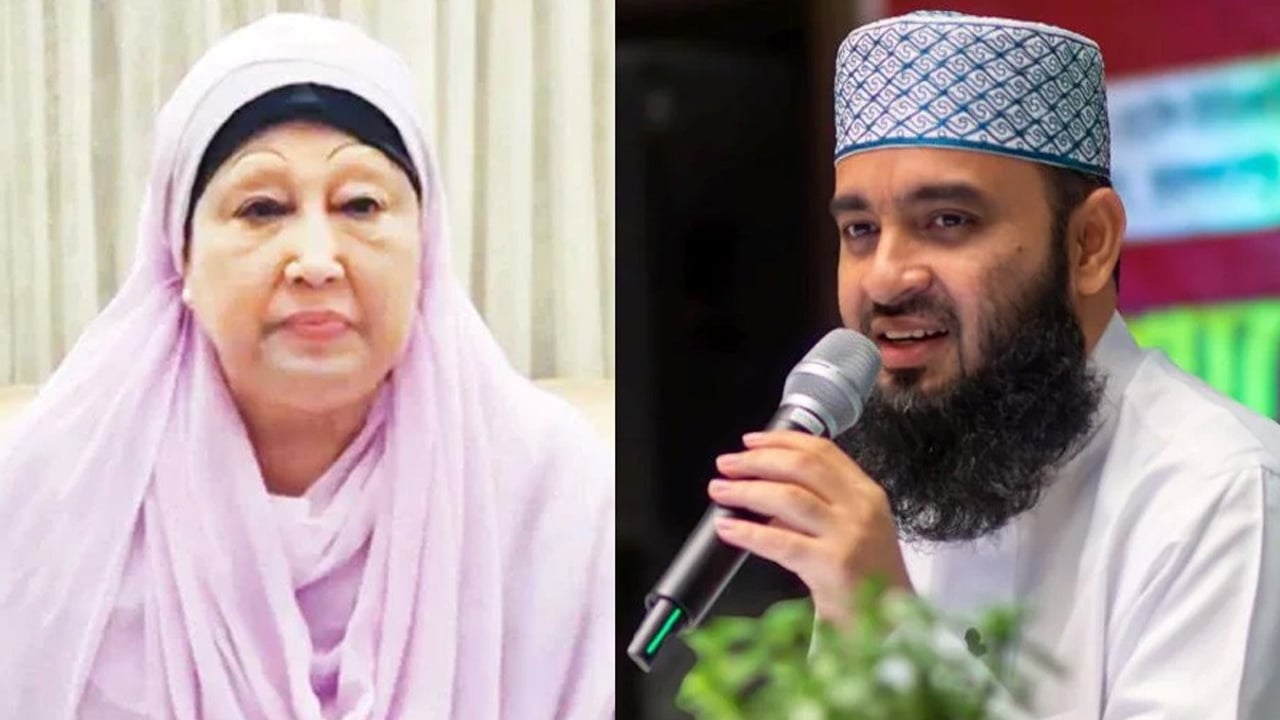 এমন দোয়া ও ভালোবাসা পাওয়া পরম সৌভাগ্যের