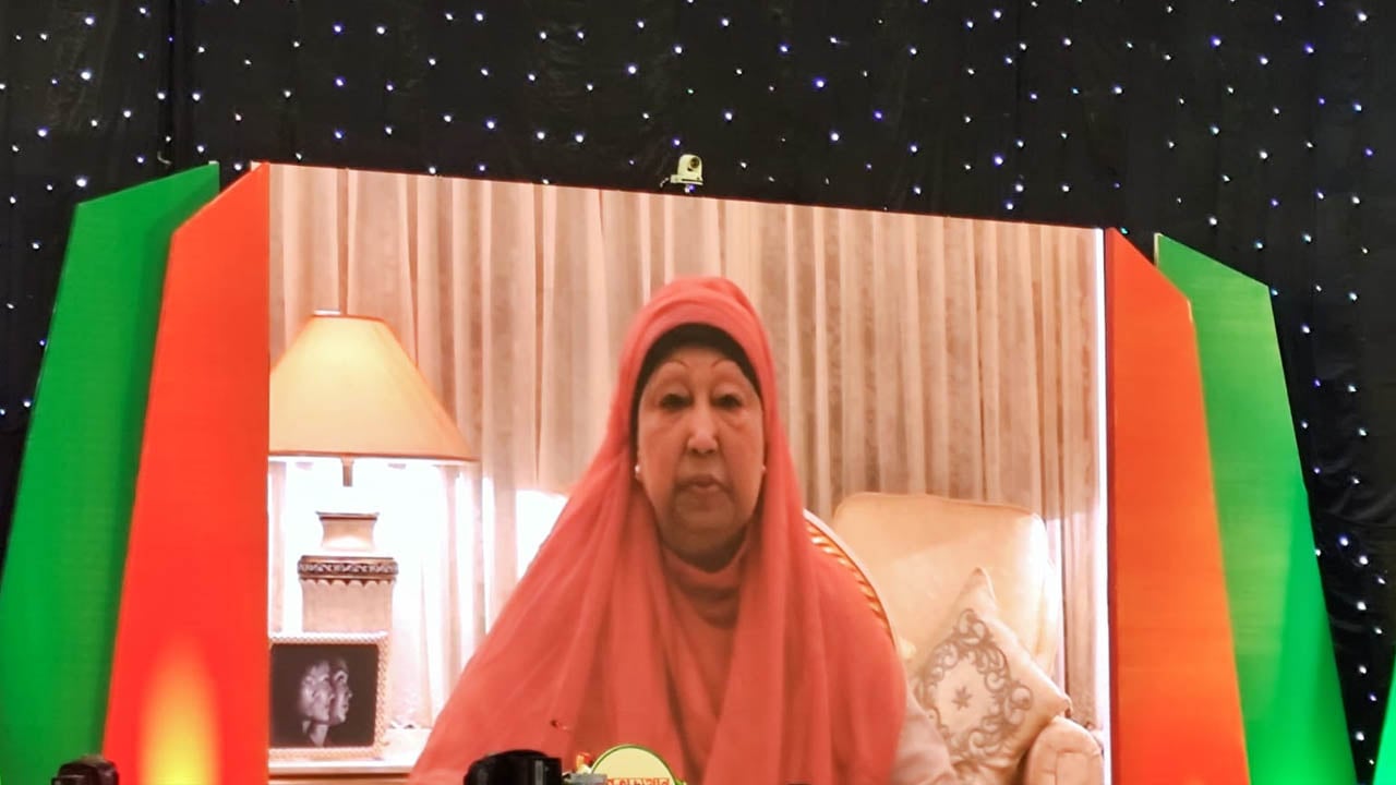 যেকোনো মূল্যে জাতীয় ঐক্য বজায় রাখার আহ্বান খালেদা জিয়ার