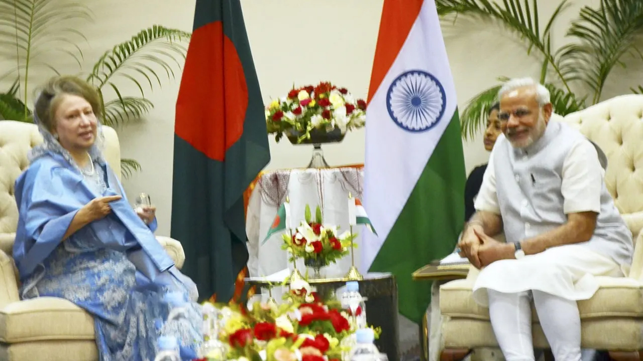 খালেদা জিয়ার অসুস্থতার খবরে উদ্বিগ্ন ভারত