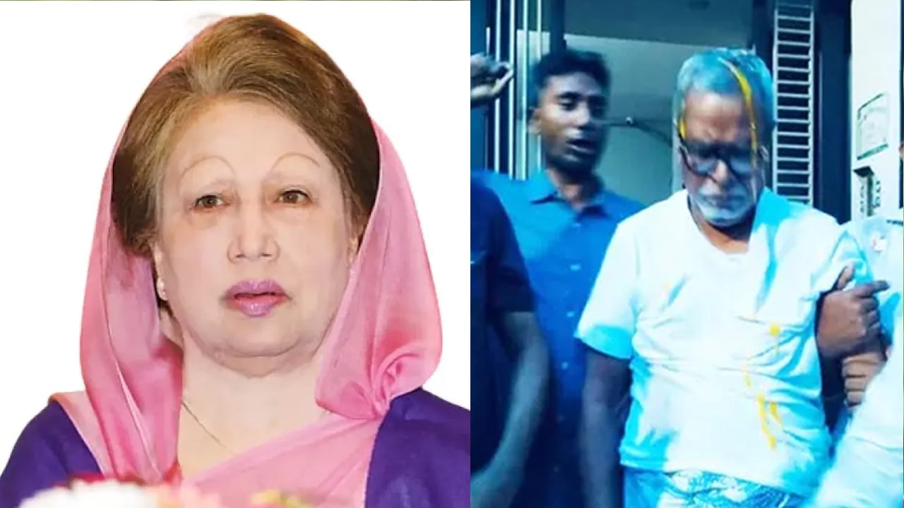খালেদা জিয়ার মনোনয়নপত্র বাতিল করেন নুরুল হুদা