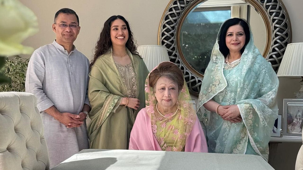 খালেদা জিয়ার জন্য দোয়া করায় দেশবাসীর প্রতি কৃতজ্ঞতা জিয়া পরিবারের