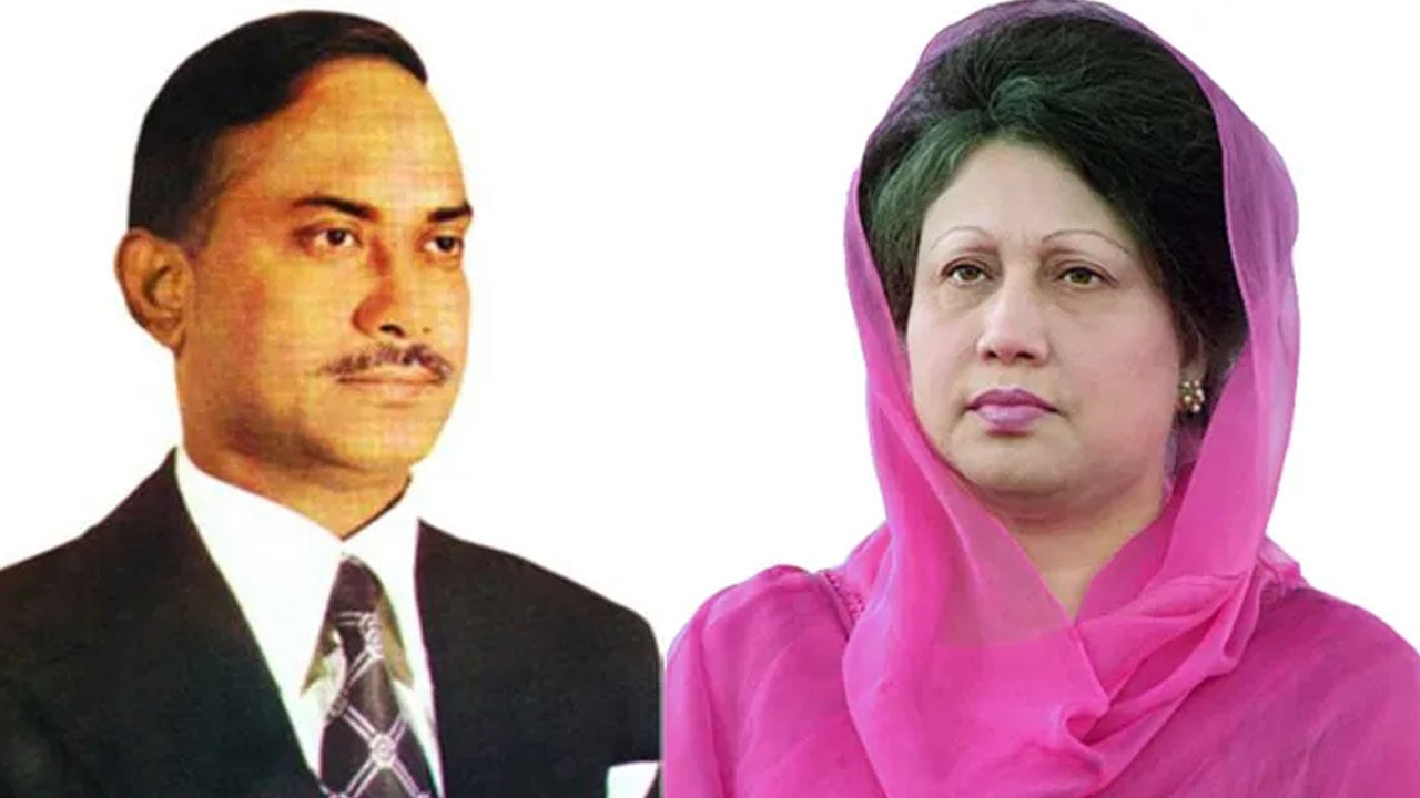 শহীদ জিয়ার পাশেই চিরনিদ্রায় শায়িত হবেন খালেদা জিয়া