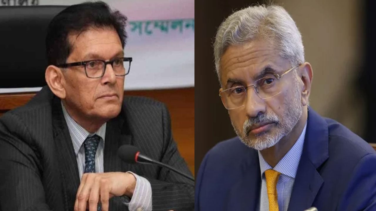 একই বিমানে মরিশাসে যাচ্ছেন ভারত-বাংলাদেশের পররাষ্ট্রমন্ত্রী