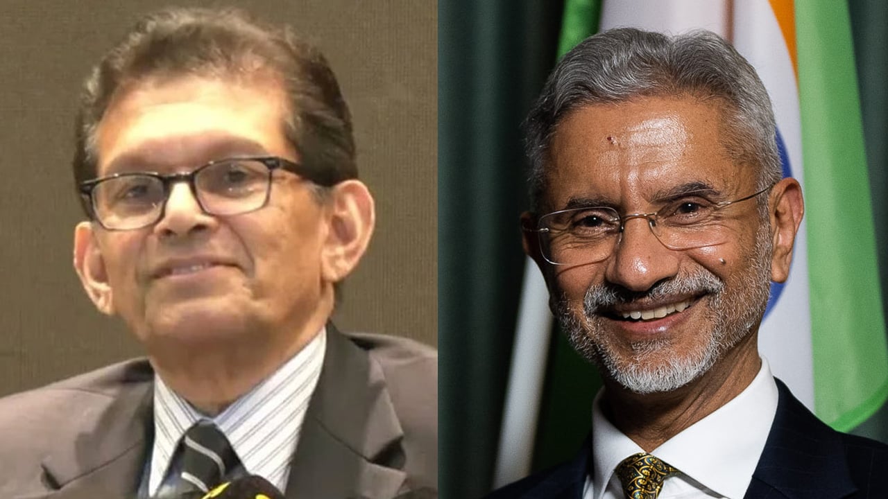 পররাষ্ট্রমন্ত্রীকে দিল্লি সফরের আমন্ত্রণ জয়শঙ্করের