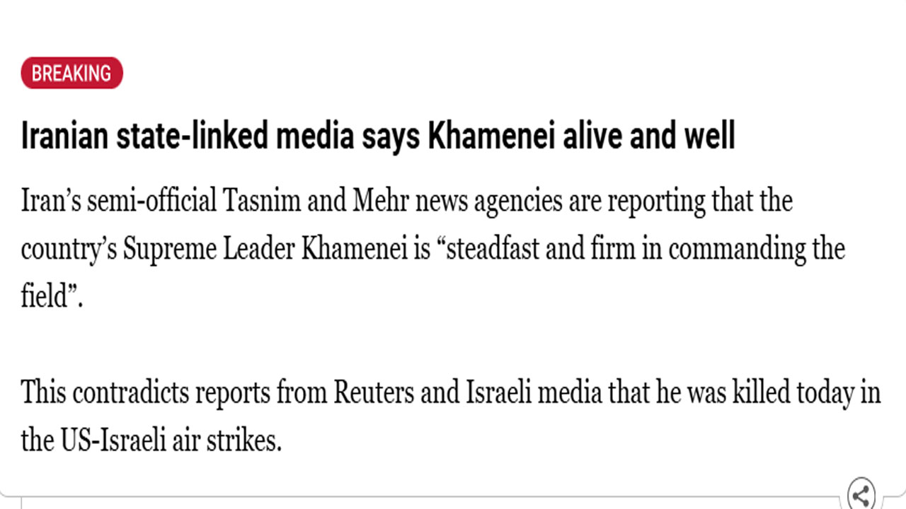 Khamenei-alive