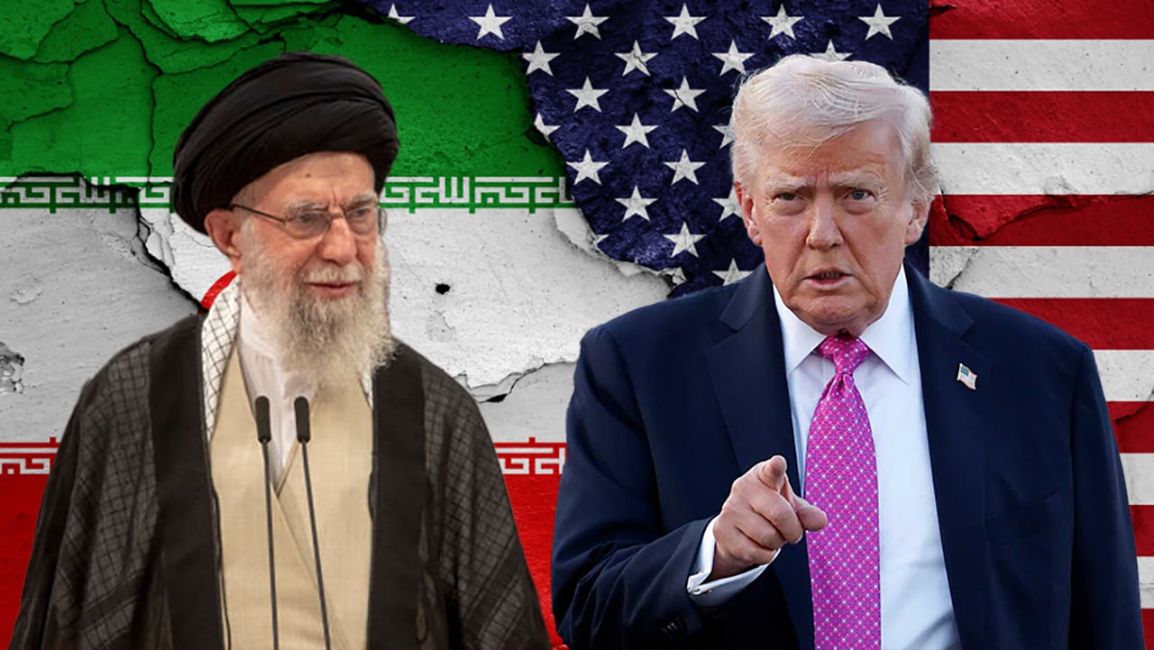 ট্রাম্প ক্ষমতাচ্যুত হবেন, হুঁশিয়ারি খামেনির