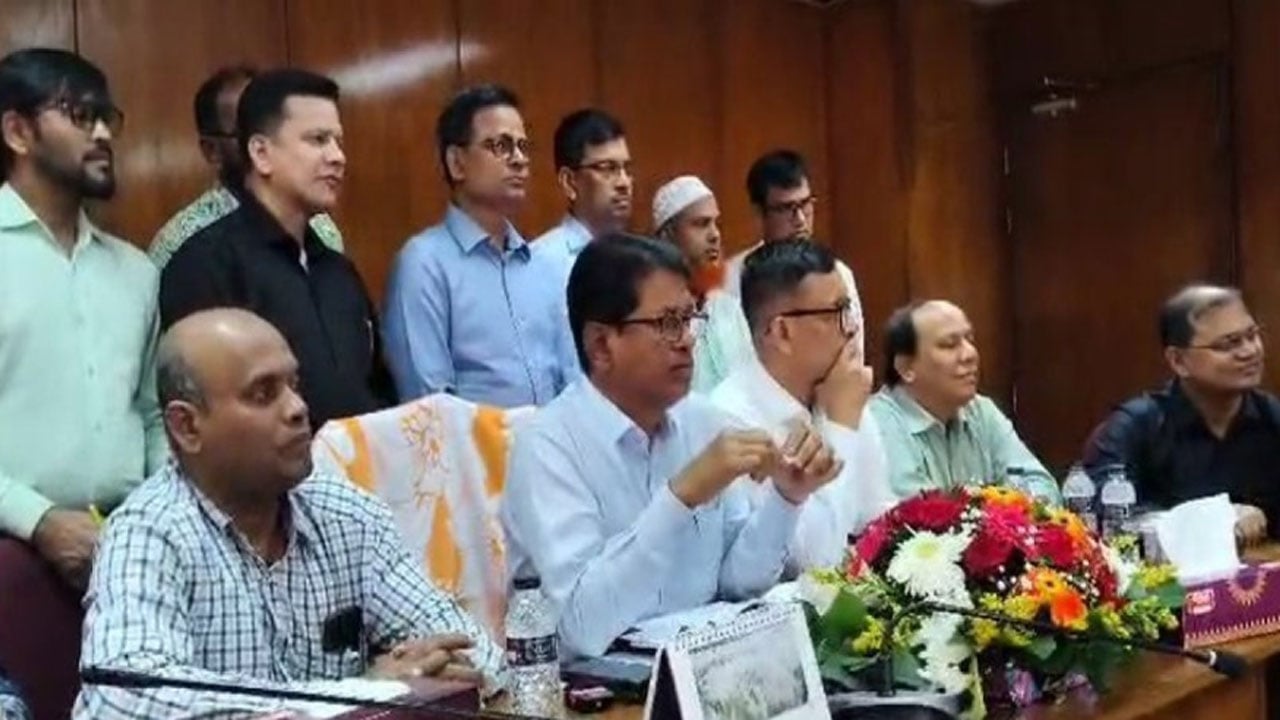 এইচএসসির বিগত ফলাফলে গলদ ছিল