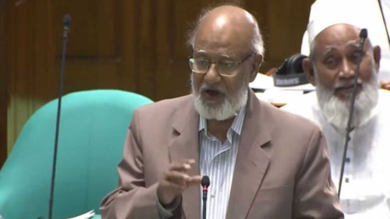 কুমিল্লা নামেই বিভাগ চাইলেন খন্দকার মোশাররফ হোসেন