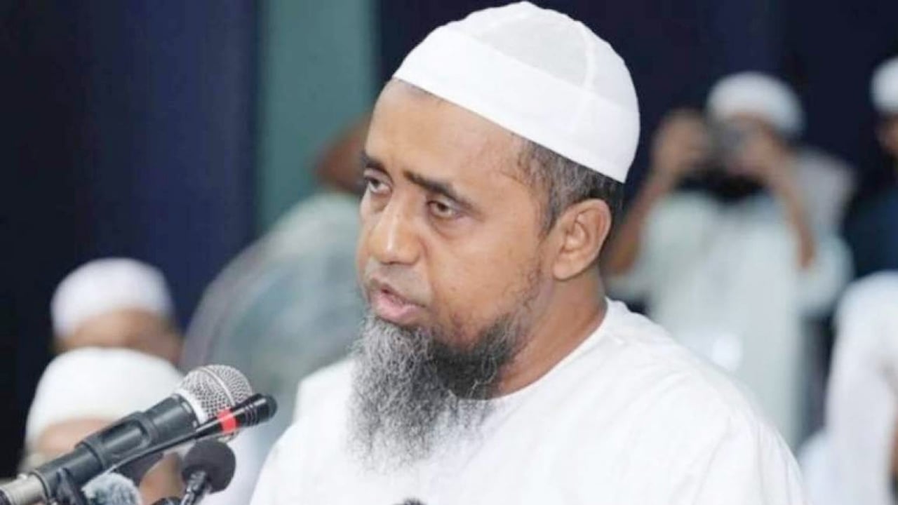 শরিয়াহবিরোধী আইন মেনে নেওয়ার প্রশ্নই আসে না