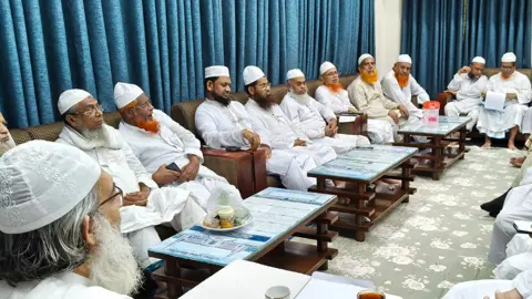 সরকার দিনদিন ইসলামবিদ্বেষী হয়ে উঠছে: খেলাফত আন্দোলন