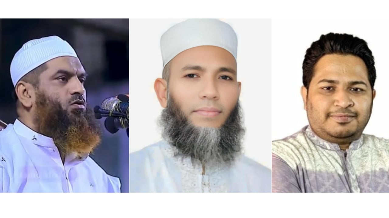 জামায়েত-এনসিপিকে সমর্থন দিয়ে সরে দাঁড়ালেন খেলাফত মজলিসের প্রার্থী