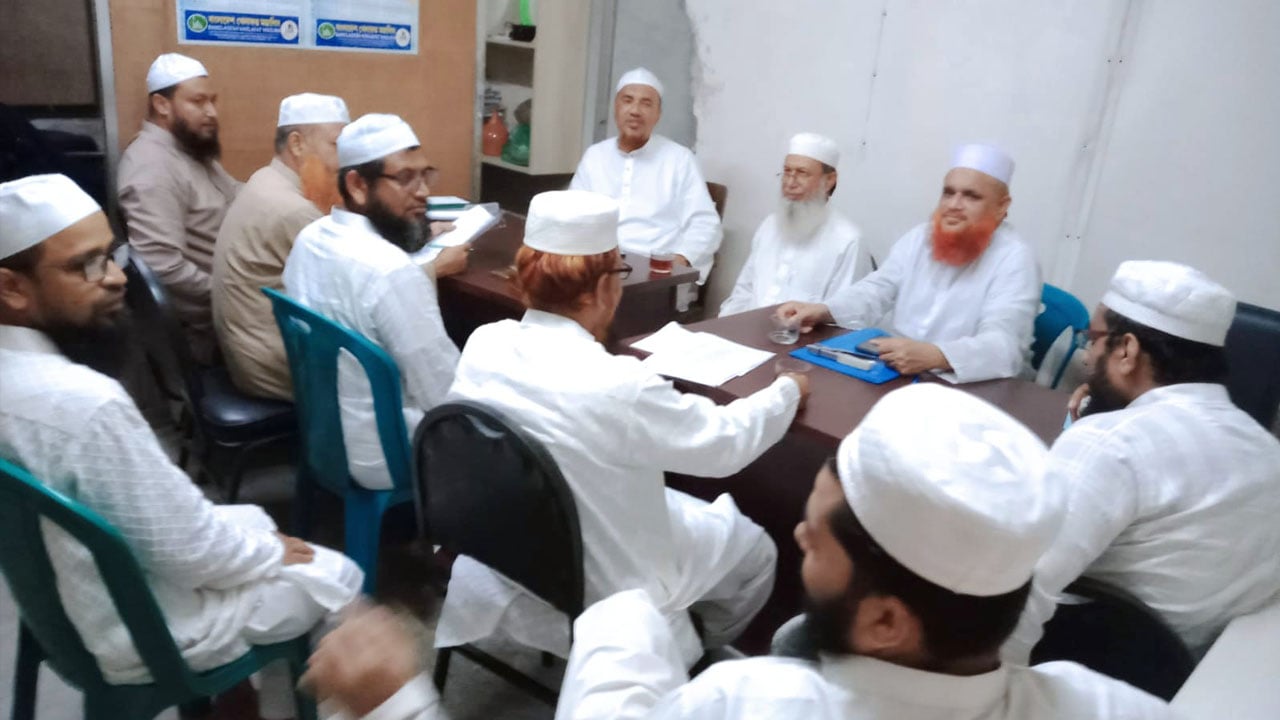 ৩০০ আসনে প্রার্থী চূড়ান্ত করছে খেলাফত মজলিস