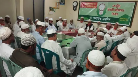 পার্বত্য চট্টগ্রামে সশস্ত্র সন্ত্রাস দমনে সেনা ক্যাম্প পুনঃস্থাপনের দাবি খেলাফত মজলিসের