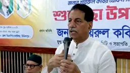 ভোট ব্যাংক হওয়ার দরকার নেই, আপনারা স্বাধীন—পূজামণ্ডপে খোকন