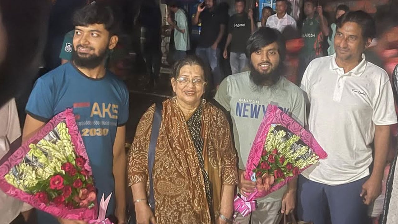পাঁচ বছর পরে মুক্তি পেলেন গুমের শিকার খুবির দুই শিক্ষার্থী