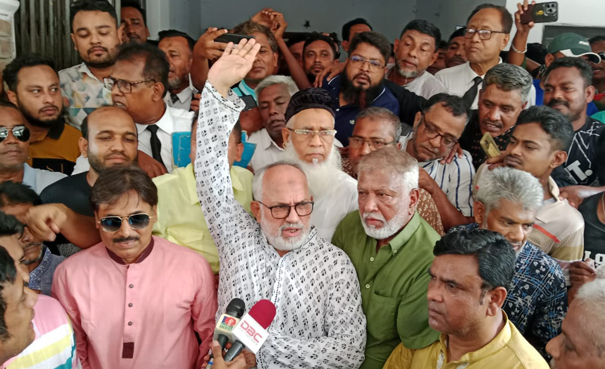 মেয়র প্রার্থী মঞ্জুর মামলার পরবর্তী শুনানি আগামী ৪ মে