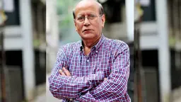 গানের ভুবনে খুরশীদ আলমের ৬০ বছর 
