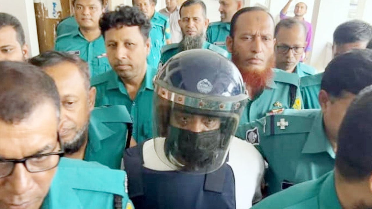 রাজউকের সদস্য খুরশিদ আলমের এক বছরের কারাদণ্ড