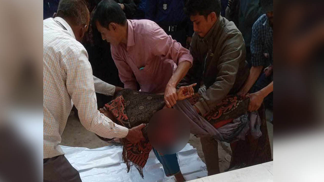 সরিষাবাড়ীতে জমি নিয়ে বিরোধে কুপিয়ে হত্যা, আহত ২