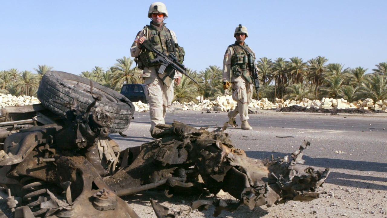 পাঁচ দিনের যুদ্ধে ৫০০ মার্কিন সেনা নিহত, দাবি ইরানের