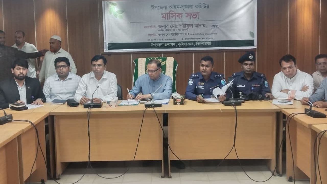 মাদকের শিকড় ধরে উপড়ে ফেলা হবে, কাউকে ছাড় দেয়া হবে না