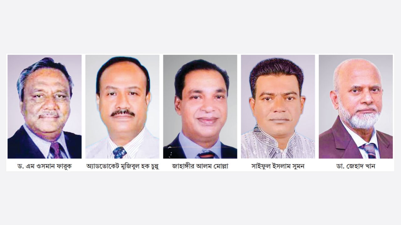 সম্ভাব্য প্রার্থীদের শোডাউন, নানা প্রতিশ্রুতি