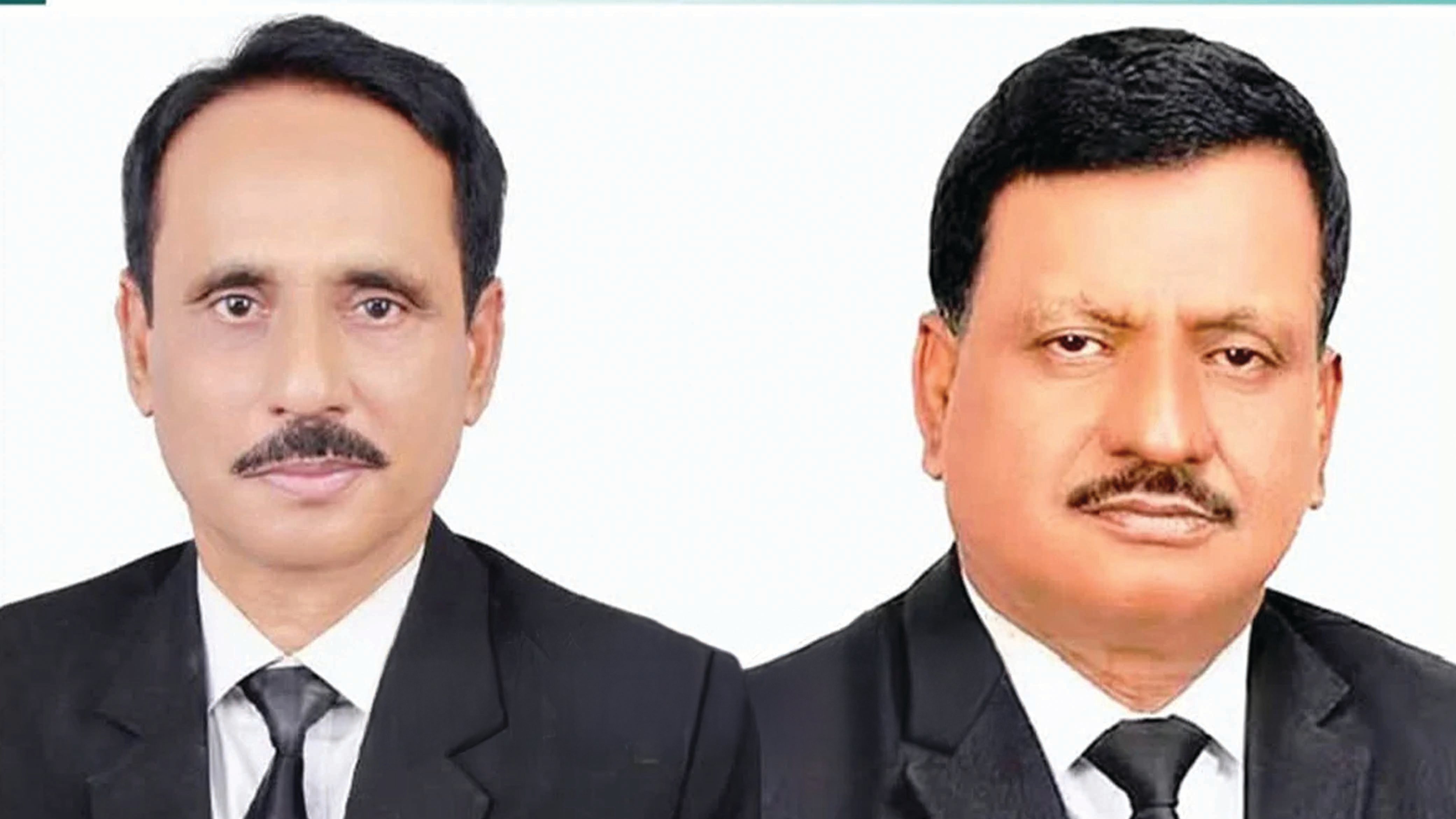 কিশোরগঞ্জে আইনজীবী সমিতির নির্বাচনে সভাপতি মিজান, সম্পাদক রতন