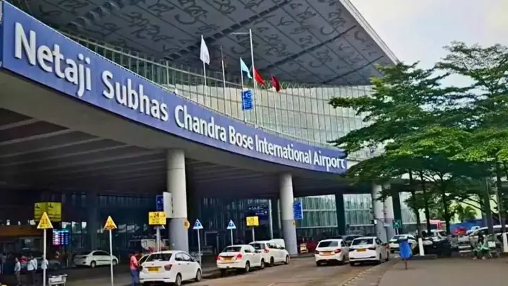 কলকাতা বিমানবন্দরে পরপর দুদিন বোমাতঙ্ক