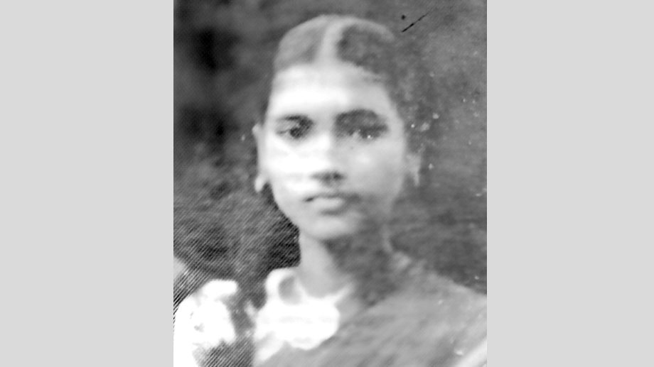 বাংলা ভাষার জন্য জীবন দেন কমলা ভট্টাচার্য