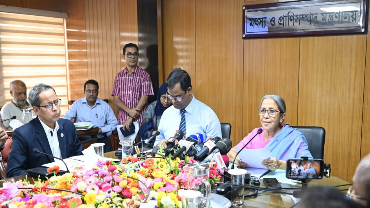 কোরবানির পশু আমদানির প্রয়োজন নেই: ফরিদা আখতার