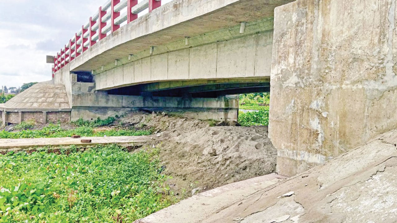 কোটালীপাড়ায় দেড় শতাধিক খালে প্রভাবশালীর মাছের ঘের