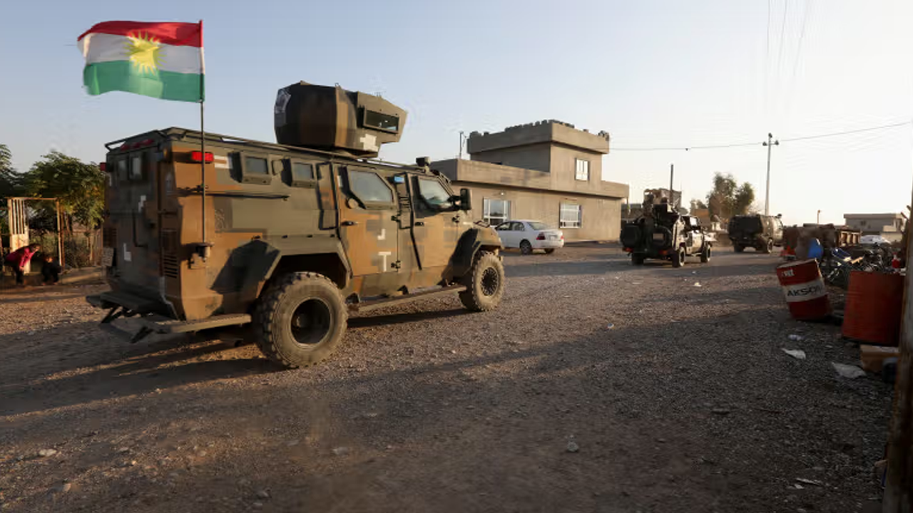 ইরাকে ইরানপন্থী মিলিশিয়া ঘাঁটিতে বিমান হামলা, নিহত অন্তত ৫