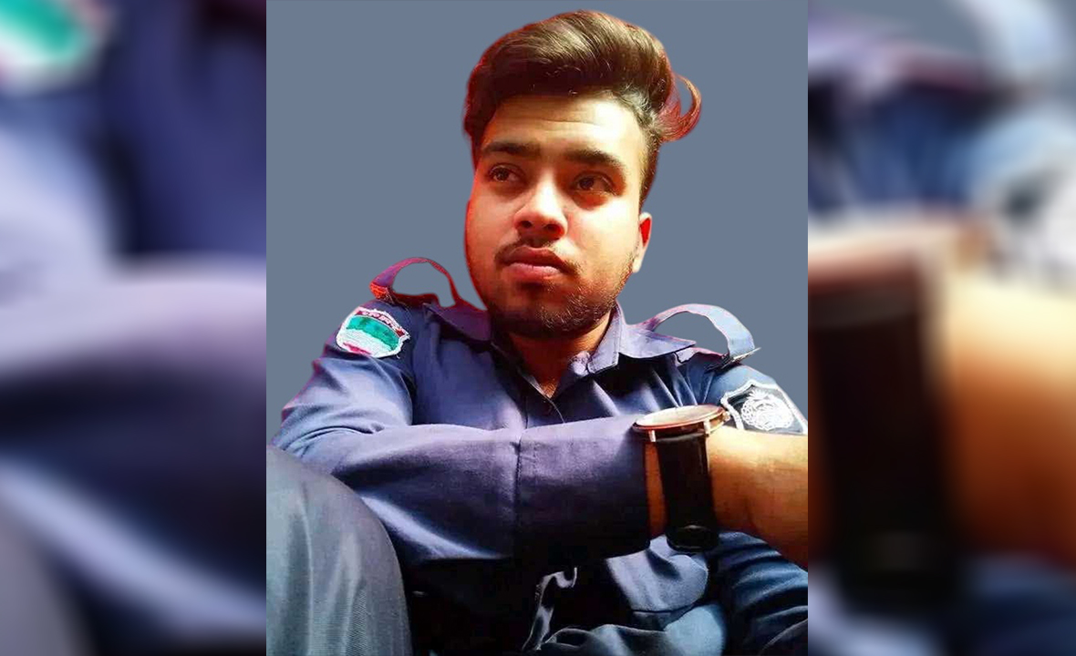 স্ত্রীর সঙ্গে কথা শেষে জীবন দিলেন পুলিশ সদস্য