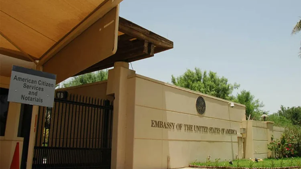 কুয়েতে মার্কিন দূতাবাস অনির্দিষ্টকালের জন্য বন্ধ