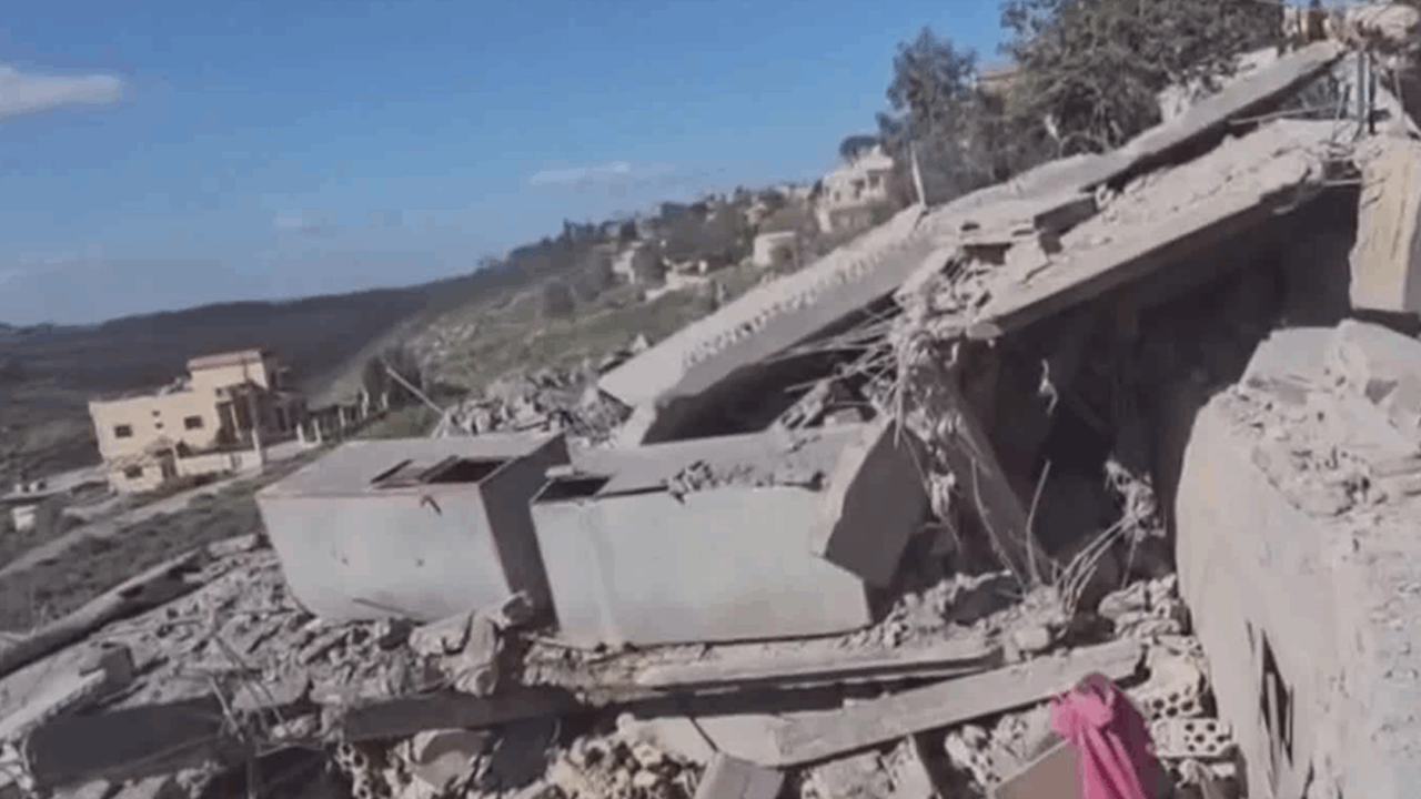 লেবাননে ইসরাইলি হামলায় আরো ১৯ জন নিহত