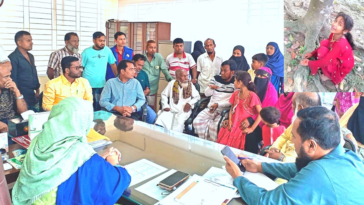 এতিম শিশুর কান্নায় কাঁপলো নেটদুনিয়া, মুচলেকায় ছাড় পেলেন সৎমা