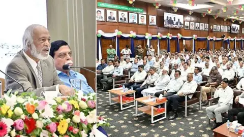 সীমিত সম্পদের সর্বোচ্চ ব্যবহার নিশ্চিতে কর্মকর্তাদের প্রতি এলজিইডি মন্ত্রীর আহ্বান
