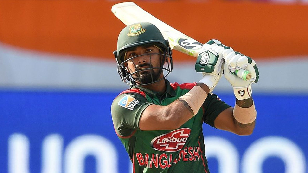 লিটনকে নিয়ে পাকিস্তানের ‘বিশেষ পরিকল্পনা’