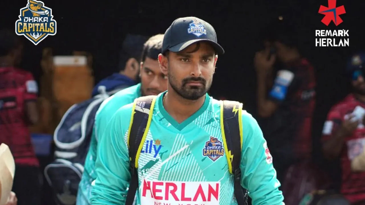 অবশেষে বাদ পড়লেন লিটন