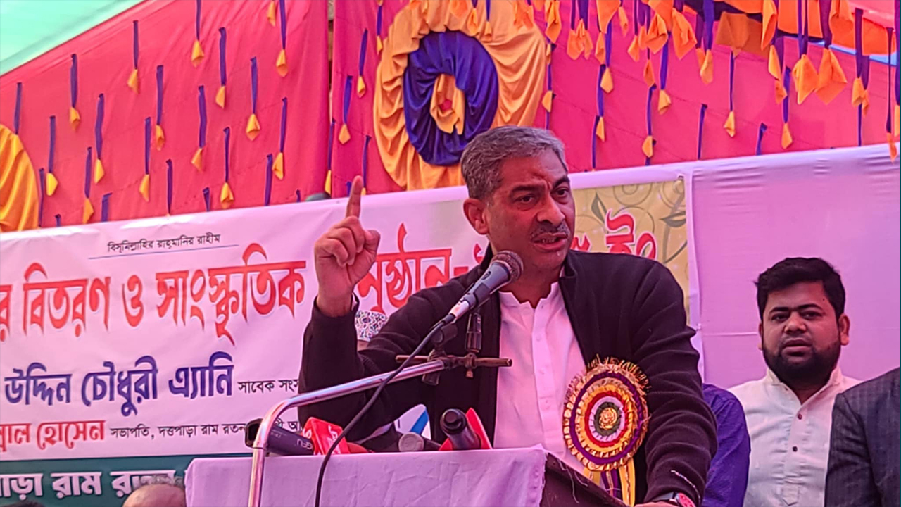 নির্বাচন করে ক্ষমতায় আসার চেষ্টা করেনি আ.লীগ: এ্যানি