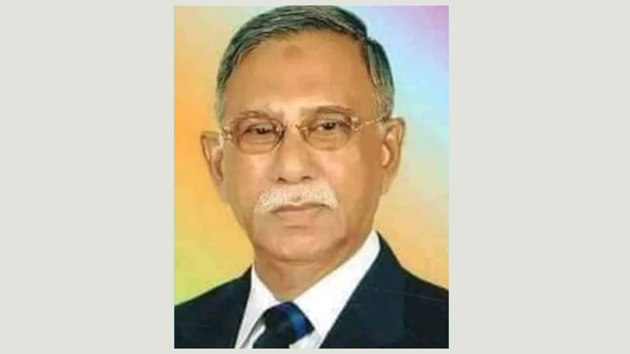 বিএনপি নেতা নাজিম উদ্দিন আর নেই