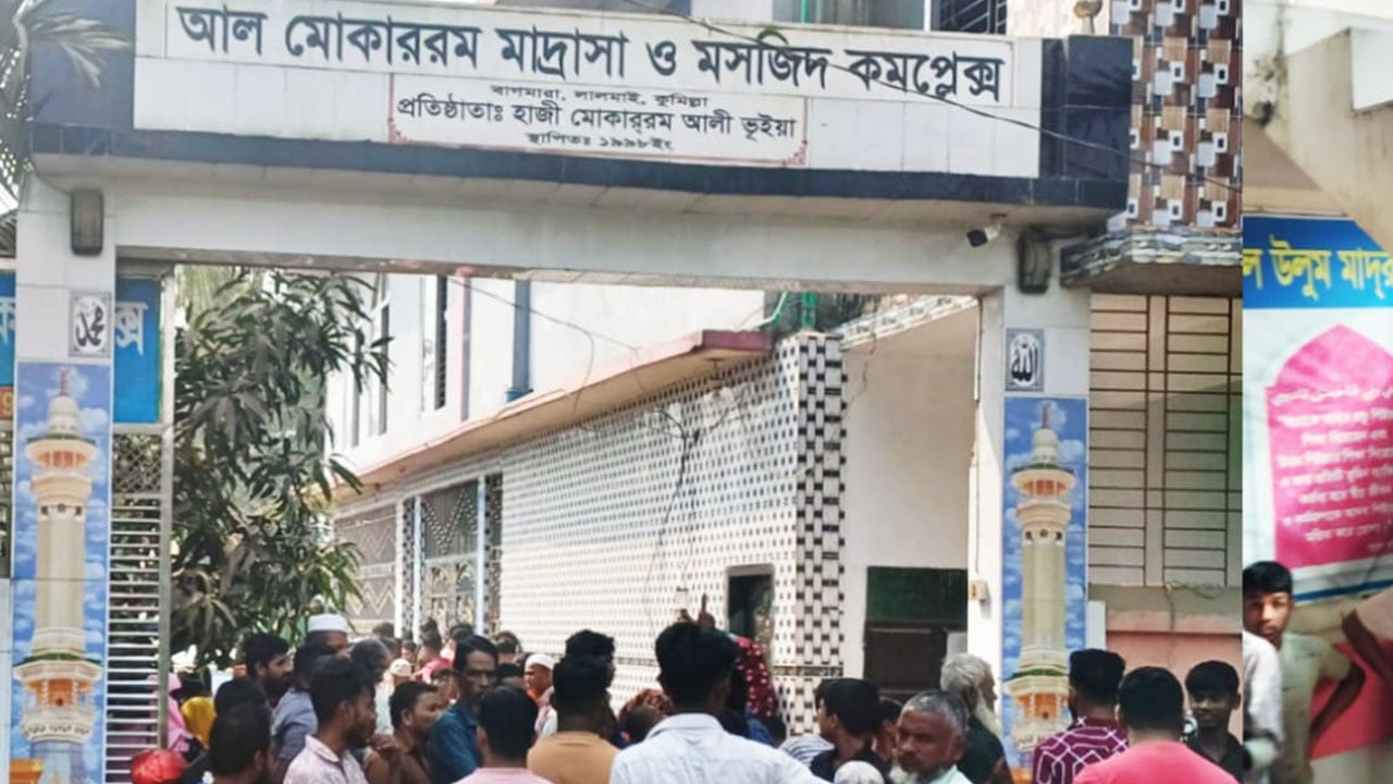 মাদরাসা শিক্ষার্থীর ঝুলন্ত লাশ উদ্ধার, চিরকুট নিয়ে রহস্য