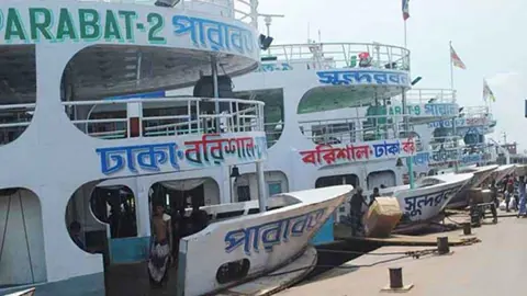 জ্বালানি তেলের দাম বৃদ্ধিতে এবার বাড়ল লঞ্চভাড়া