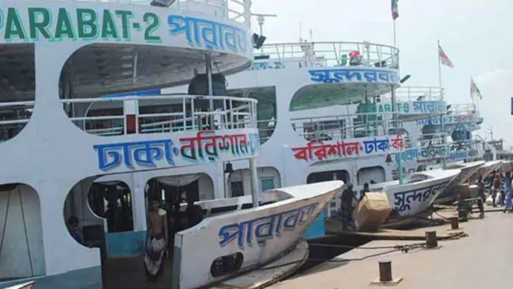 জ্বালানি তেলের দাম বৃদ্ধিতে এবার বাড়ল লঞ্চভাড়া