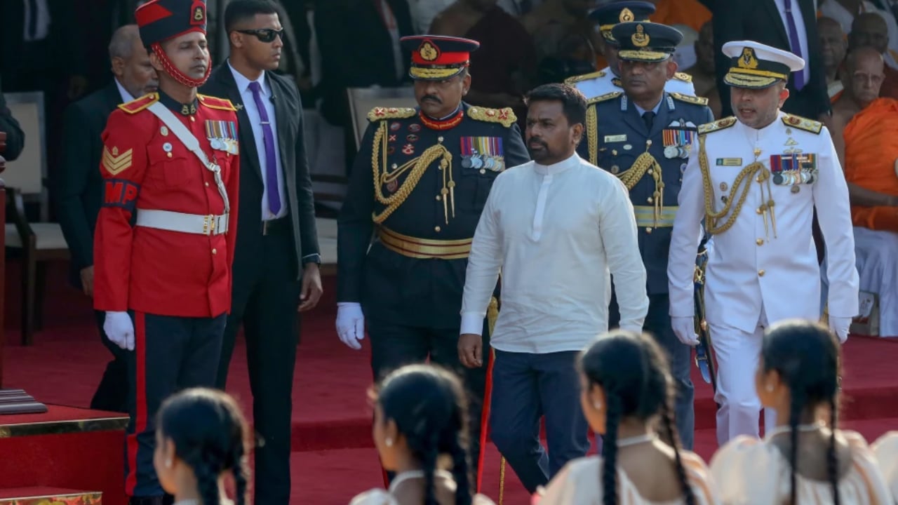 সংসদ সদস্যদের পেনশন ভাতা বাতিল করল শ্রীলঙ্কা