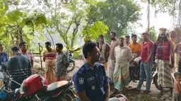স্কুল ল্যাব থেকে চুরি হওয়া ১৭ ল্যাপটপ শ্মশান থেকে উদ্ধার