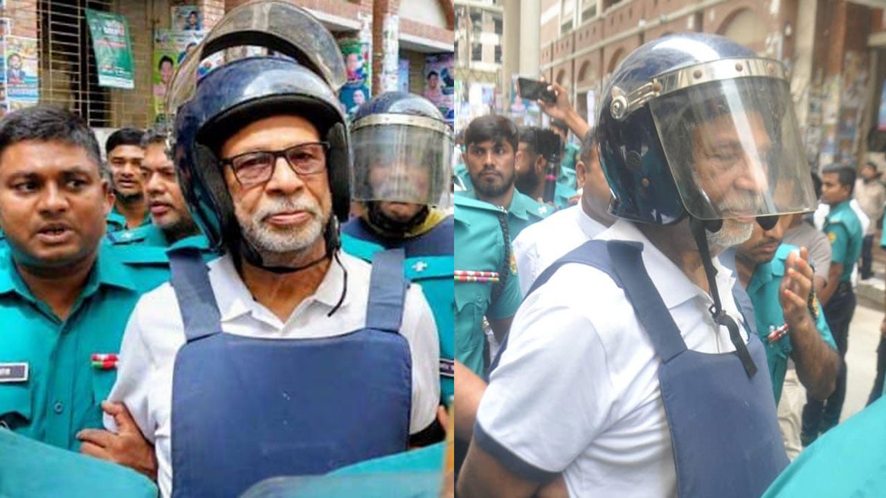 সাবেক মন্ত্রী লতিফ সিদ্দিকীসহ ১৬ জন কারাগারে