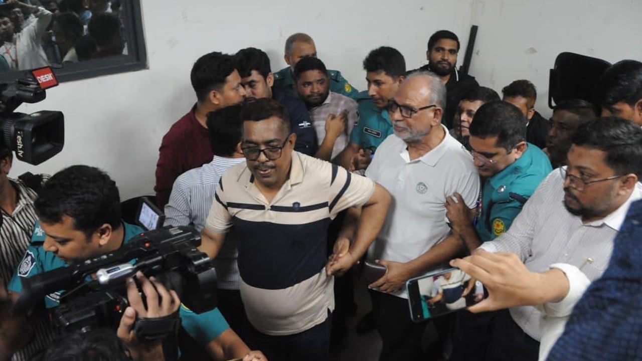 লতিফ সিদ্দিকী-মফিজুলসহ অন্তত ১০ ‘নেতাকর্মী’ আটক