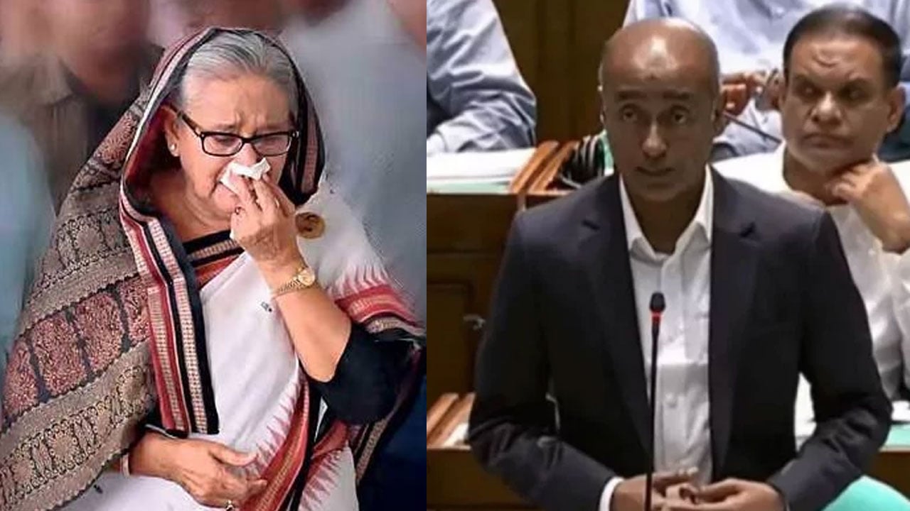 দিল্লিতে বসে হুঙ্কার দিয়ে লাভ নেই, সীমানায় ঢুকলেই গ্রেপ্তার